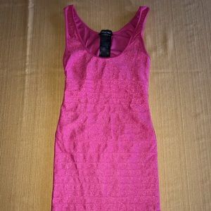 Bebe Bodycon Dress